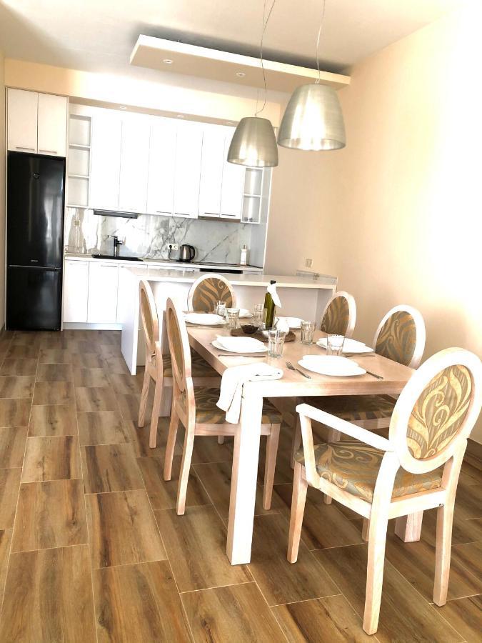 Lovely Apartment Sveti Stefan Exteriör bild